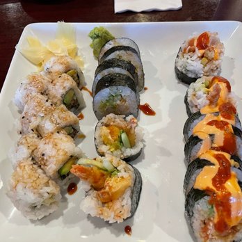 Crazy Fish - Sushi Bars Near Me - Albuquerque, New Mexico