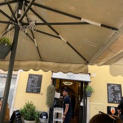 Outdoor patio