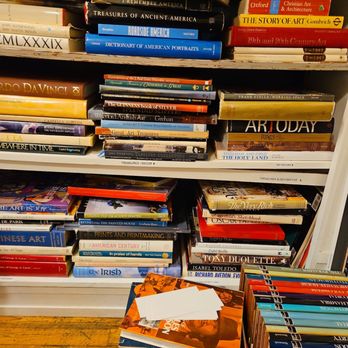 The Sweet Read - Excellent selection of art books - Coffee & Tea Near Me - Woodstock, Georgia