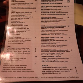 Cork & Cow - Tapas/Small Plates Near Me - Burlington, North Carolina