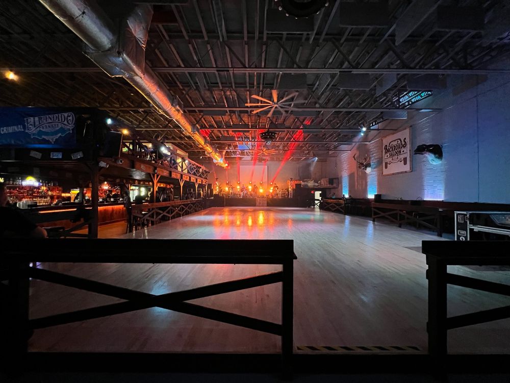 BACKROADS SALOON Updated October 2024 4208 W Pfeiffer Rd