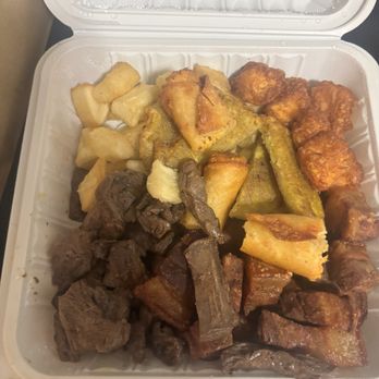 El Atlakat - The Super Antojitos Atlakat (salvadorian Sampler)!! - Breakfast & Brunch Near Me - Miami, Florida El Atlakat - The Super Antojitos Atlakat (salvadorian Sampler)!! - Breakfast & Brunch Near Me - Miami, Florida