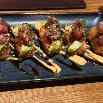 Buck & Rider - Crunchy Tuma Roll - Seafood Near Me - Phoenix, Arizona Buck & Rider - Crunchy Tuma Roll - Seafood Near Me - Phoenix, Arizona