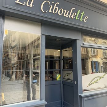 La Ciboulette - Outside - French Near Me - Le Mans, 72