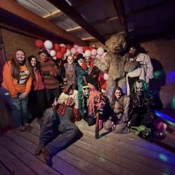 Hollerin Haunts Hayride