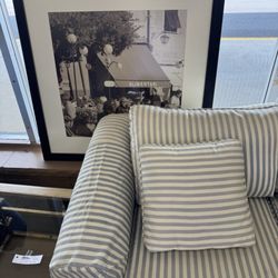 Pass It On Thrift Center - Cozy sofa