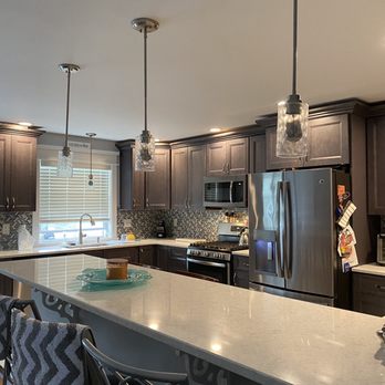LPMG Cleaning - Cleaned and sanitized kitchen. - Office Cleaning Near Me