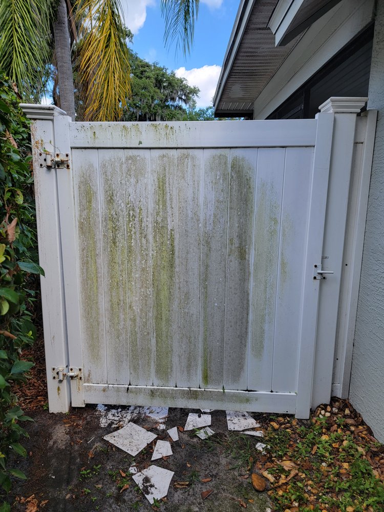 Slide of Agan Cleaning