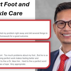 Lawrence Chen, DPM - Foot & Ankle Medical Group