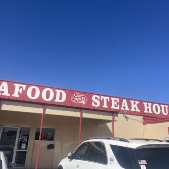 Texas Cajun Cafe - Don't let the looks keep you from enjoying good food. - Cajun/Creole Near Me - Big Spring, Texas