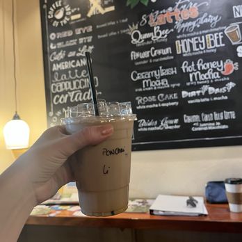 Jasmine Jo - Chai latte - Coffee & Tea Near Me - Tempe, Arizona Jasmine Jo - Chai latte - Coffee & Tea Near Me - Tempe, Arizona