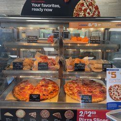 7-Eleven - Hot foods available all hours of the day and night