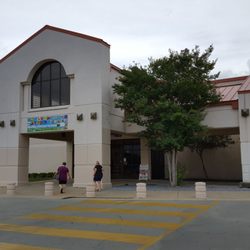 Maxwell AFB Commissary