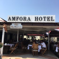 Amfora Hotel
