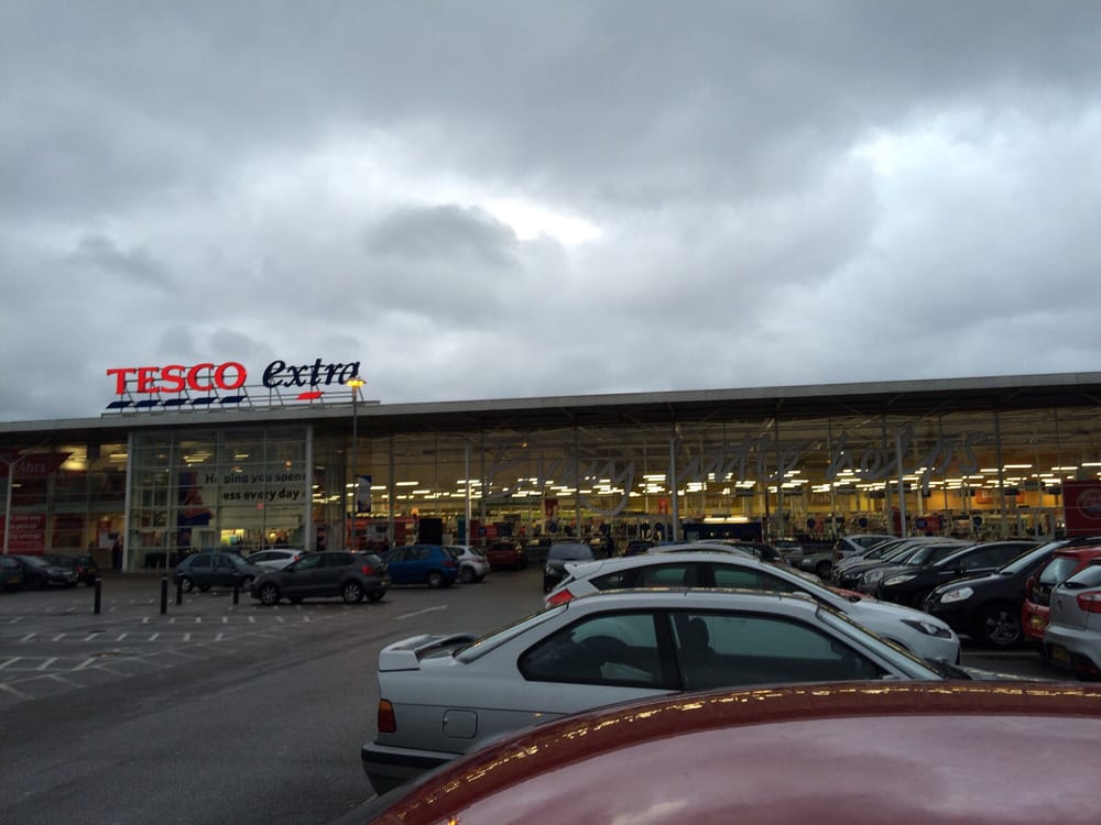 TESCO EXTRA 144 Ashton Road W, Failsworth, Greater Manchester, United