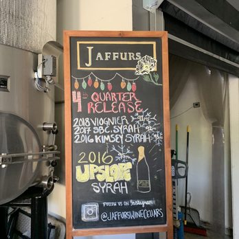 Jaffurs Wine Cellars - Wineries Near Me - Santa Barbara, California