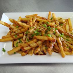Big Billy's Bar & Grill - Cheese Fry (Special only!)