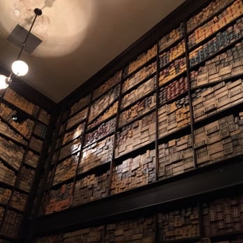 Ollivanders at Universal Studios Hollywood - Inside the first room - Amusement Parks Near Me - Universal City, California Ollivanders at Universal Studios Hollywood - Inside the first room - Amusement Parks Near Me - Universal City, California