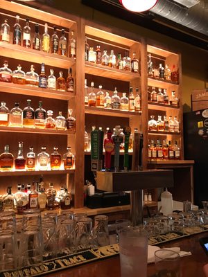 Whiskey Bar Kitchen by null