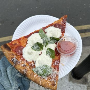 BAMBINO Stephen Street Lwr - Pizza Near Me - Dublin, D