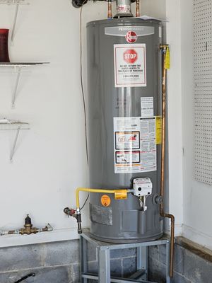 Halloran HVAC Plumbing Logo