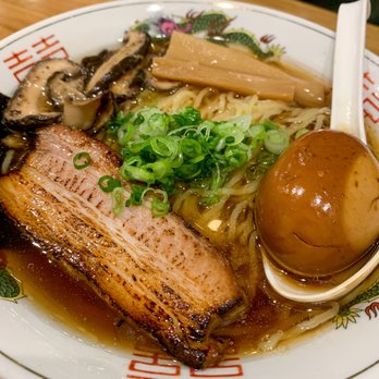 Menya Gumi - Shoyu Chintan - Ramen Near Me - New Haven, Connecticut Menya Gumi - Shoyu Chintan - Ramen Near Me - New Haven, Connecticut