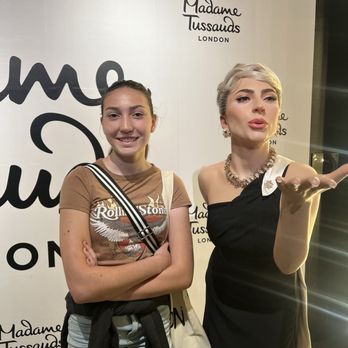 Madame Tussaud's - Lady Gaga - Museums Near Me - London, XGL Madame Tussaud's - Lady Gaga - Museums Near Me - London, XGL