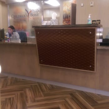 Children's Bone & Spine Surgery - Front desk - Orthopedists Near Me - Las Vegas, Nevada