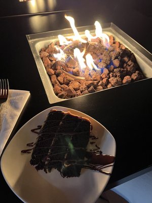 Bar of Chocolate by null