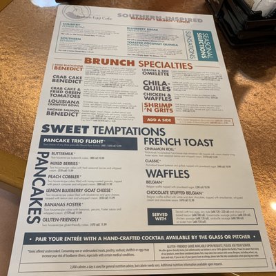 Menu photo 5 Another Broken Egg Cafe Lakewood Ranch, FL Menu photo 5 Another Broken Egg Cafe Lakewood Ranch, FL