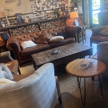 Whiskey Cake Kitchen & Bar - Seating area - New American Near Me - Round Rock, Texas Whiskey Cake Kitchen & Bar - Seating area - New American Near Me - Round Rock, Texas