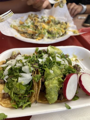 La Mesita Mexican Food
