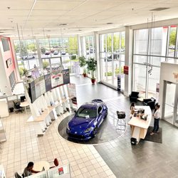 Premier Toyota of Amherst