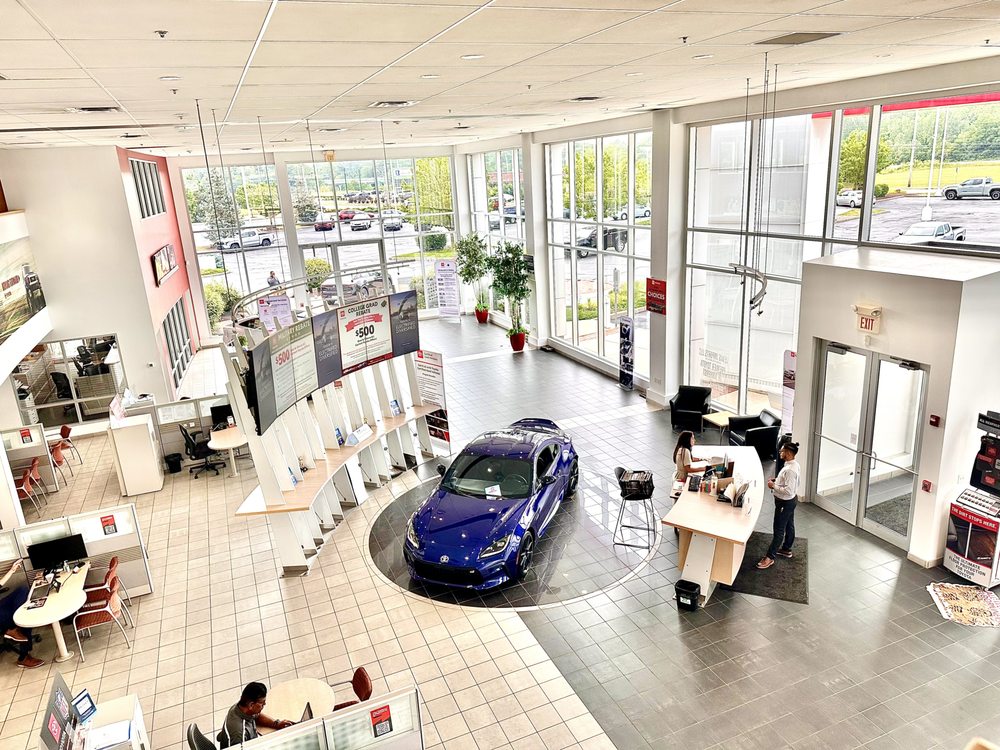 PREMIER TOYOTA OF AMHERST Updated September 2024 53 Photos & 48