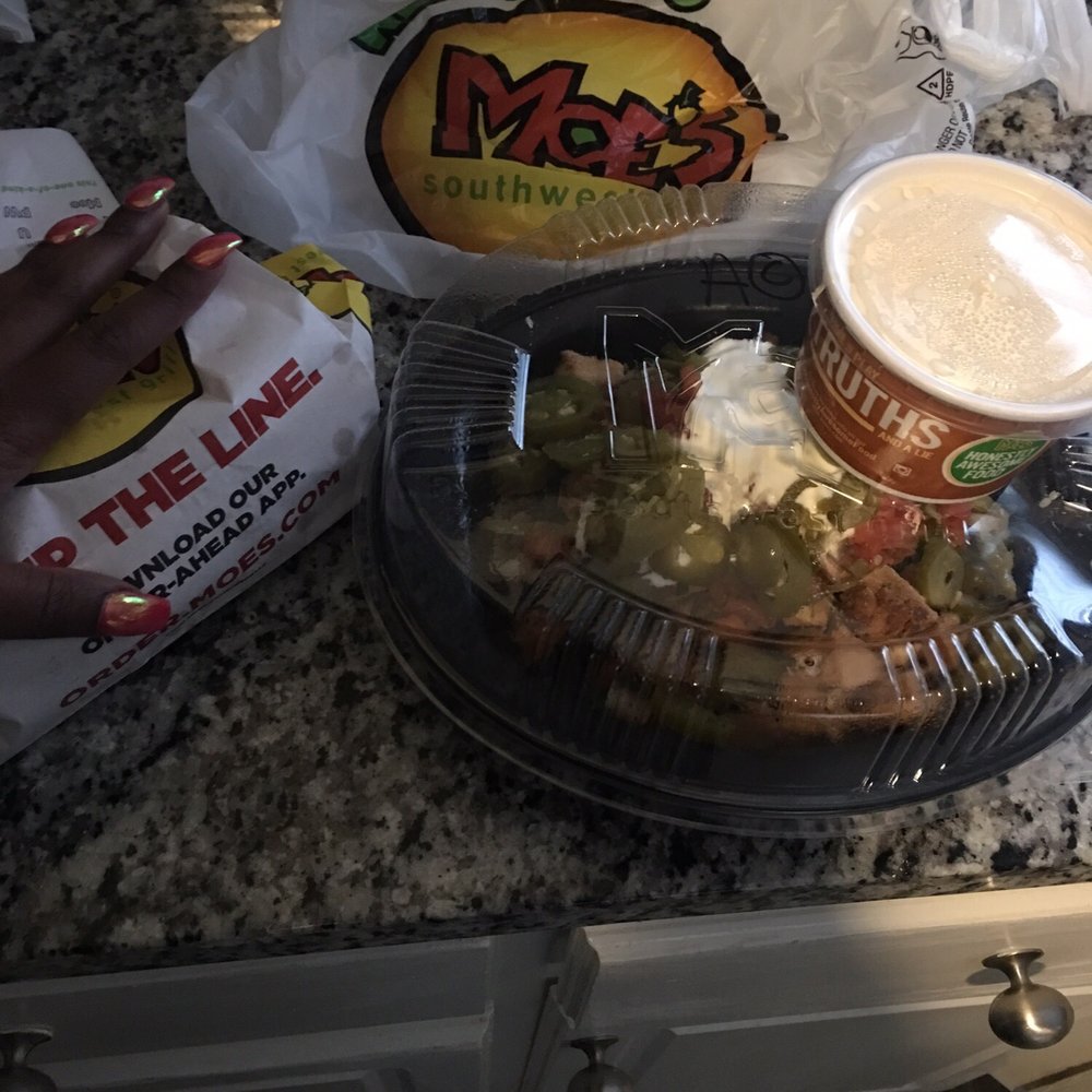 Moe's Southwest Grill - Tex-Mex Near Me - Morrow, Georgia Moe's Southwest Grill - Tex-Mex Near Me - Morrow, Georgia