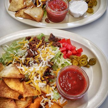 Woodie's Main Street Cafe - two plates of food - Cafes Near Me - Evening Shade, Arkansas Woodie's Main Street Cafe - two plates of food - Cafes Near Me - Evening Shade, Arkansas