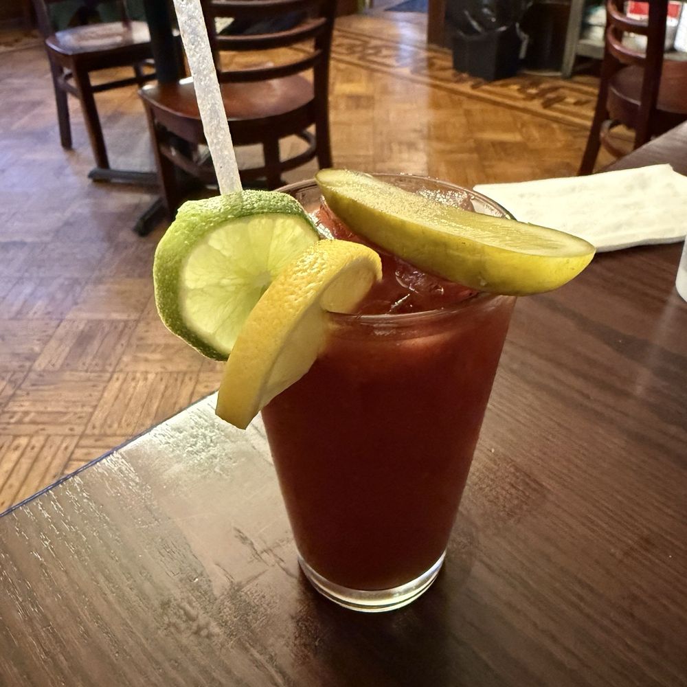 Iron Gate Cafe - Bloody Mary - Cafes Near Me - Albany, New York Iron Gate Cafe - Bloody Mary - Cafes Near Me - Albany, New York