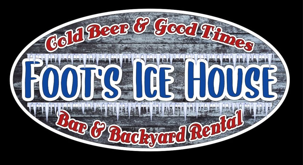 Foot’s Ice House Logo