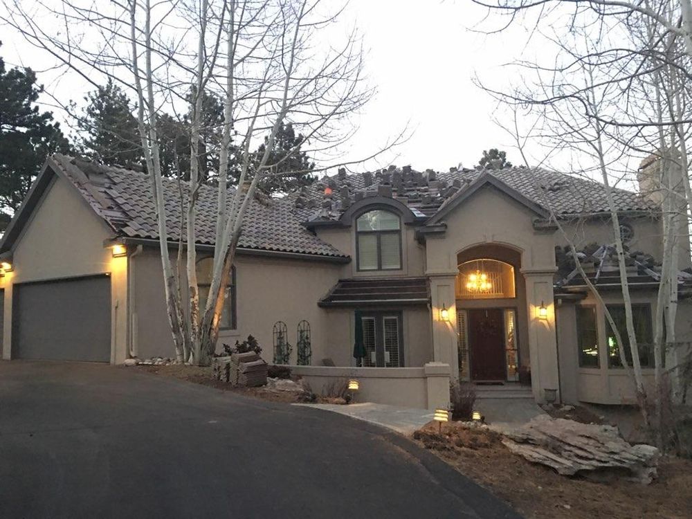 Slide of Infinity Roofing & Siding