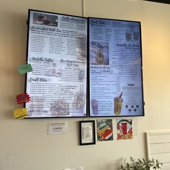 Boba Society - Menu - Bubble Tea Near Me - Lakeland, Tennessee Boba Society - Menu - Bubble Tea Near Me - Lakeland, Tennessee