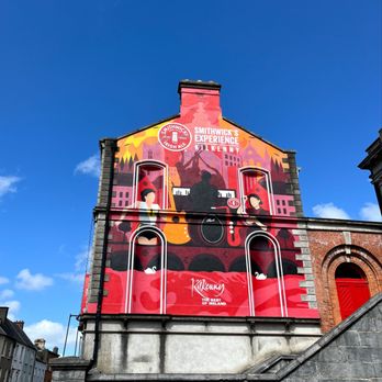 Smithwick's Experience Kilkenny - Outside on a clear day - Tours Near Me - Kilkenny, KK