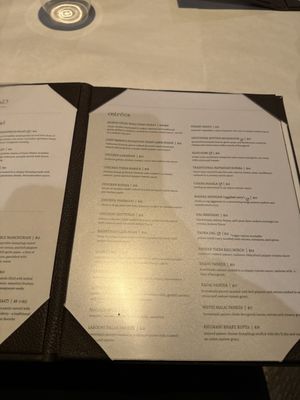 Menu photo 7 Tamarind Poughkeepsie, NY