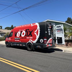 velofix - San Diego