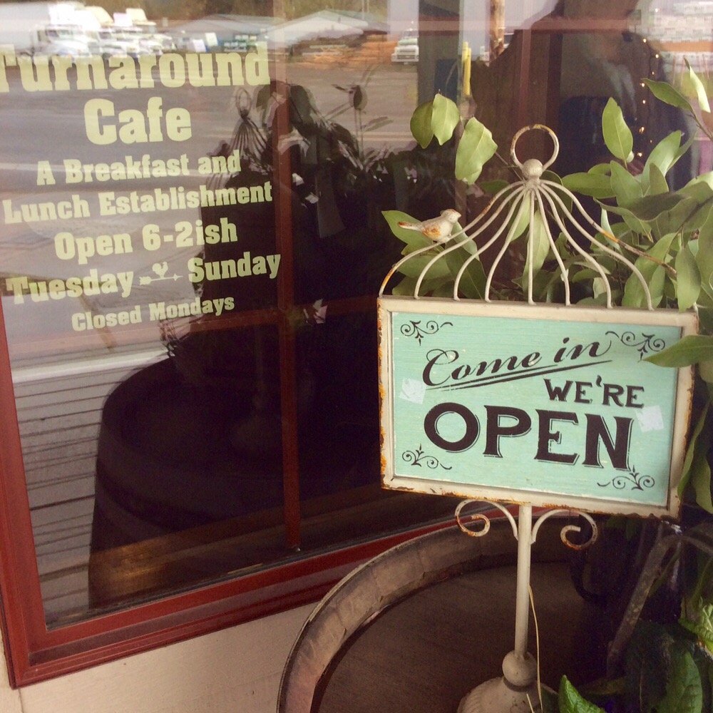 Turnaround Cafe - Turnaround Cafe, 7760 3rd Street SE, Turner, OR 97392. - American Near Me - Turner, Oregon Turnaround Cafe - Turnaround Cafe, 7760 3rd Street SE, Turner, OR 97392. - American Near Me - Turner, Oregon