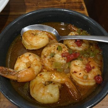 Junction Tapas and Winebar - Shrimp - Spanish Near Me - Paso Robles, California