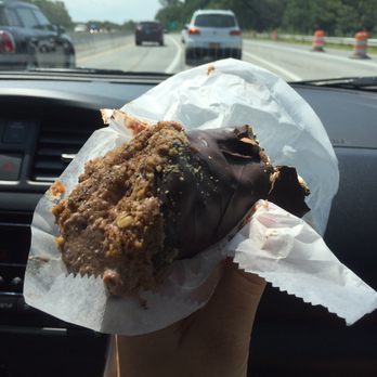 Mike's Pastry - Nutella cannoli for the road - Bakeries Near Me - Cambridge, Massachusetts Mike's Pastry - Nutella cannoli for the road - Bakeries Near Me - Cambridge, Massachusetts