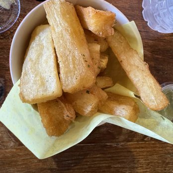 Mouthful Eatery - Side of plantains - Sandwiches Near Me - Thousand Oaks, California