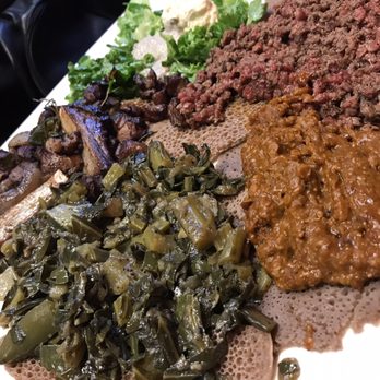 Tadu Ethiopian Kitchen - Ethiopian Near Me - San Francisco, California
