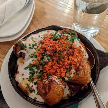Señor Bear - Patatas - Latin American Near Me - Denver, Colorado