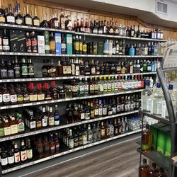 Capone's Flicker Lite Liquors